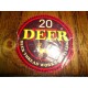 20 Deer