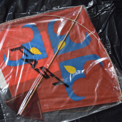 Grandmaster fighter kites