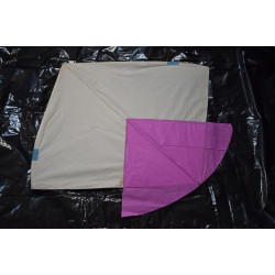 Pakistani Tissue Paper Ponay 27" W x 23" T.