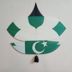 PK Fighter S Pakistani Flag Saarh (4.5g)
