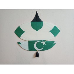 PK Fighter S Pakistani Flag Saarh (4.5g)