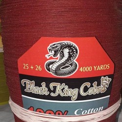 25+ 26 # 12 ply 4 Piece Spool