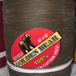 25# 12 ply 4 Piece Spool