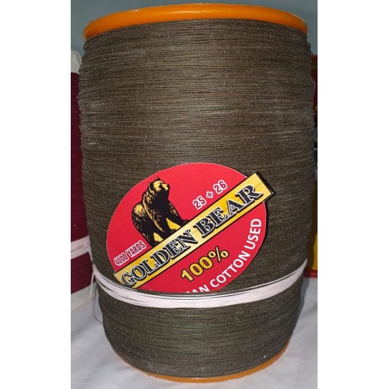 25# 12 ply 4 Piece Spool