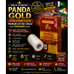  Panda GOLD (900 Meter Saddi Dori ) 