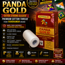  Panda GOLD (900 Meter Saddi Dori ) 