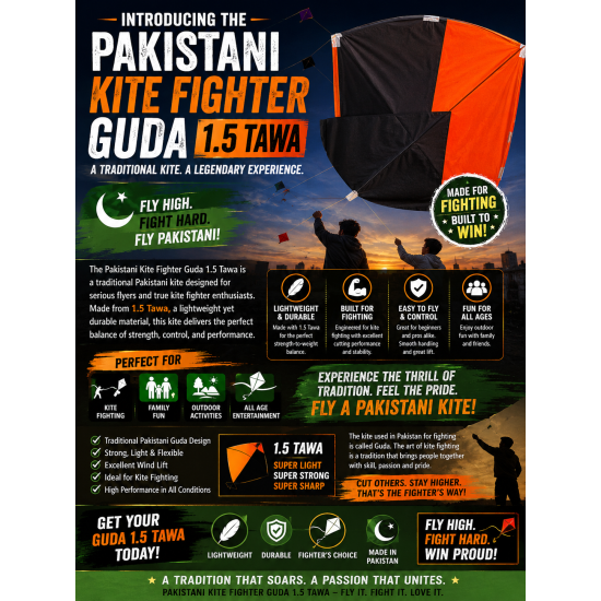 PK Fighter M 2026