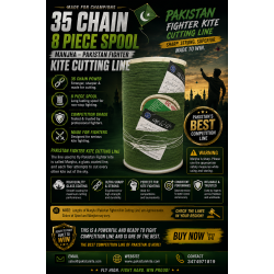 35 Chain 8pc Spool