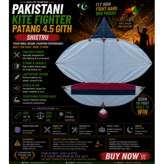 PK Fighter M 2026 Sistru