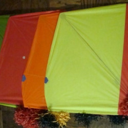 Kite Set (Set of 50 kites) 