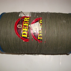 Zero Deer 4 Piece Spool