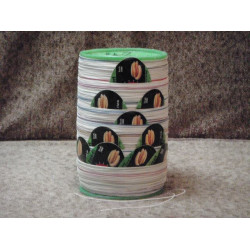 Banana Escort 6 Piece Spool