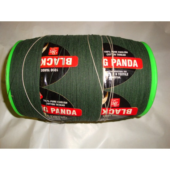 Black Panda 5 Piece Spool