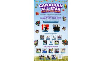Canadian All Star Kite Flying Game