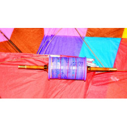 Fighter Kites Kit ( 20 Kites + 1 Manjha Spool ) 