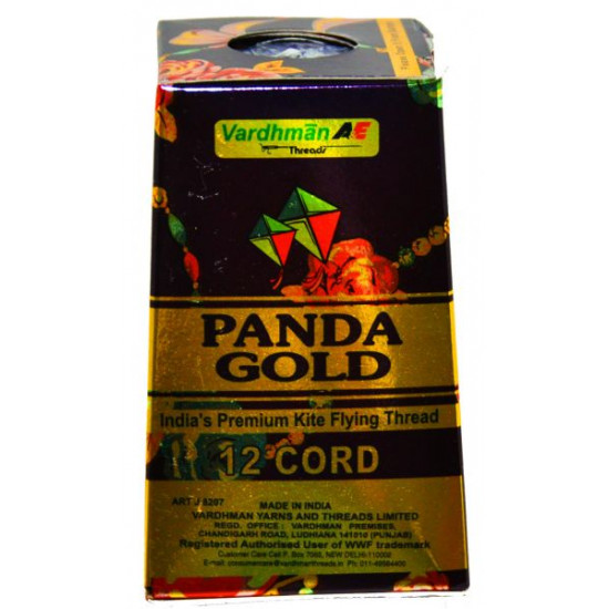  Panda GOLD (900 Meter Saddi Dori ) 